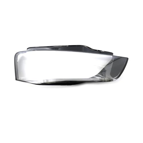 Phare gauche droite abat-jour couvercle lentille pour A4 B8.5 avant