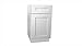 30 prefinished kitchen base cabinet