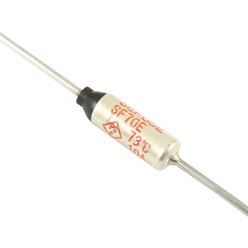 Fusible thermique SF70E 73C pour réparer le chauffage de la maison