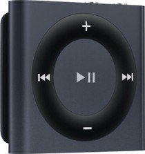 iPod　Shuffle Apple iPod Shuffle 2GB - Space Gray (MKMJ2HN/A) : Amazon.in
