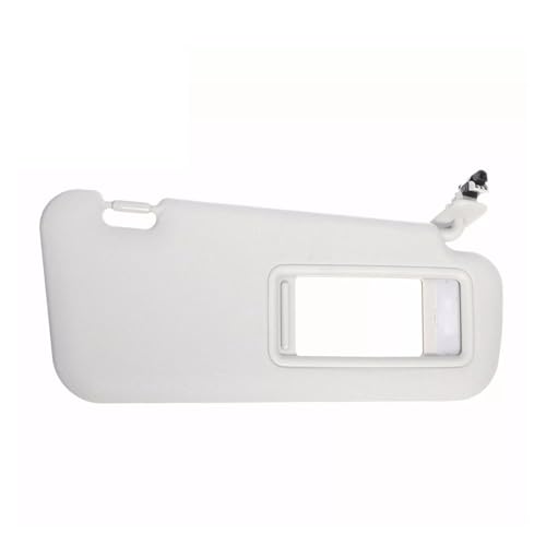 Pare-Soleil de Voiture pour Mazda 3 Finition Origine BBM3-69-320C-75 Gris