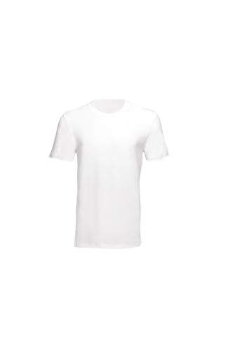 Men's Standard 2pk Organic Cotton Crew Neck Tee2