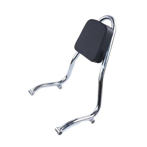 Coussin de dossier passager moto pour de longues escapades en R18 Classic