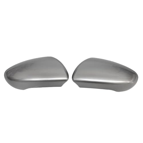 Cache rétroviseur Nissan Qashqai J10 argenté pour remplacer une coque rayée