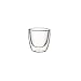 Produktbild Villeroy und Boch Artesano Hot und Cold Beverages Becher S, 2er-Set, 110 ml, Borosilikatglas, Klar