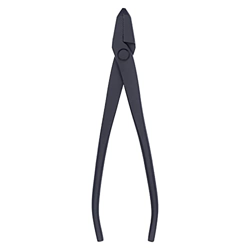 Bonsai Tool, Stailess Steel Jin Pliers Bonsai Scissors Wire Plier Garden Tool Tree Wire Cutter for Pruning Fruit Tree
