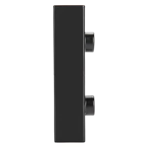 Water Cooling, 12 Tubes Computer Heat Exchanger G1/4 Thread Water Separator Water Cooler Tube for PC (360mm)