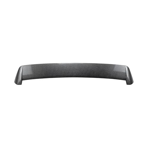 Aileron arrière Golf 4 MK4 résout look ancien avec becquet toit carbone