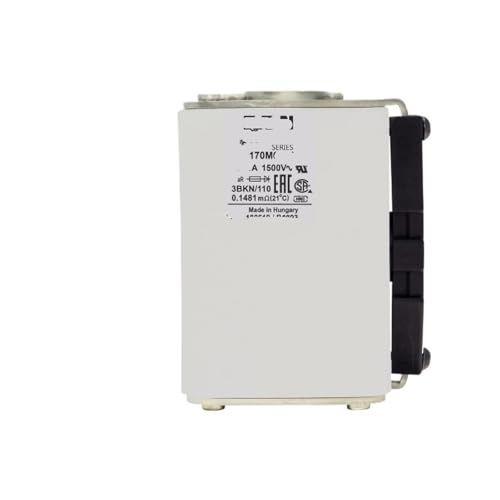 Fusible basse tension 690V 160A 170M6752 pour la protection industrielle des circuits électriques