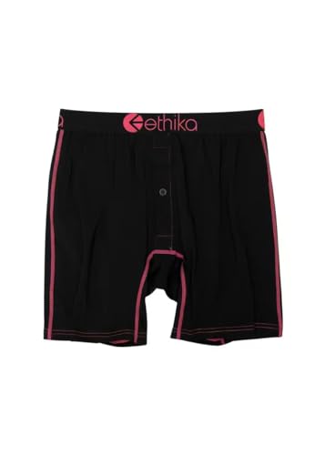 Ethika Boys Alternate Underwear, Soft 4-Way Stretch, No Ride-Up Comfort (OG styles)