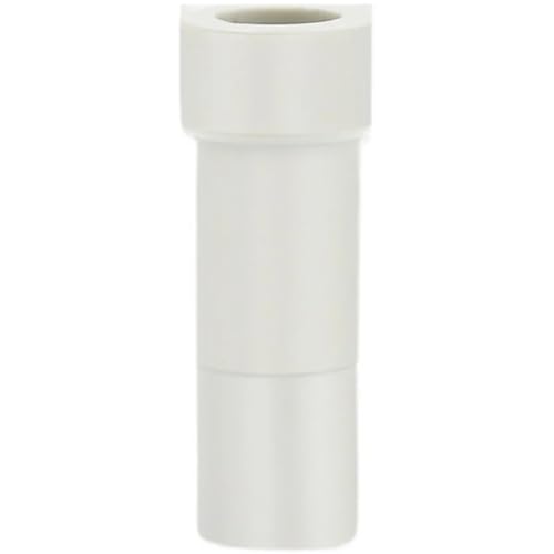 Raccords KQ2P blanc de type connecteur enfichable pour tube de 16mm