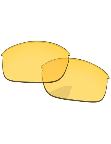 Image of Replacement Lenses for Oakley Bottlecap 62mm Sunglass - Precision Fit, UV Block & Impact Resistant