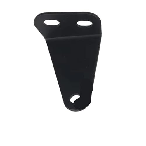 Protège-mains moto rouge pour Harley Softail Low Rider ST