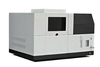 AAS 5800 Atomic Absorption Spectrophotometer 190-900nm, commonly Used in Heavy Metal Detection, Environmental Testing, ore Testing, Agricultural Analysis, semiconductor and Alloy Analysis