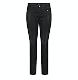 MAC, Moderne, Sportive Baumwoll-Tencel, Slim Function Hose (46W/32L)