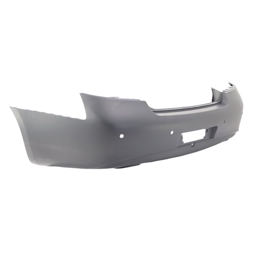 Image of FitParts Compatible with Infiniti G37 2010-2013 Rear Bumper Cover
