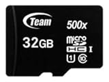 TUSDH32GCL10U03 TEAM MicroSD 32Gb Class10 UHS-1