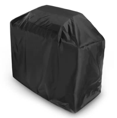 SUDEG Housse de Gril avec Ourlet à Cordon réglable,Housse de Barbecue à gaz étanche, Tissu Oxford Imperméable Couverture de Grill Housse extérieure et résistante, 39,37"*23,6"*59" (L*W*H) Cover
