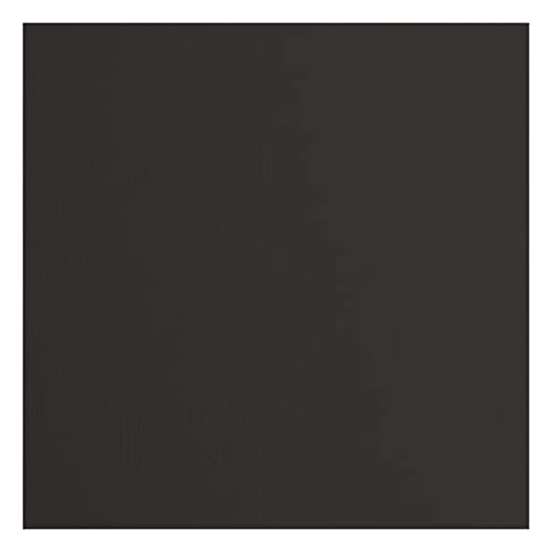 Faire part de mariage en papier pour scrapbooking noir rugueux Florence