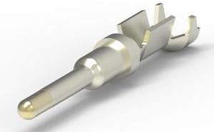 1924579-3-Contact, AMPSEAL 16 Series, Pin, Crimp, 18 AWG, 20 AWG (100EA)