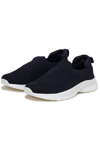 Image of ATHCO Womens Ella Shoes for Woman Women Shoes with Memory Foam Comfort Walking Shoe for Women Slip on Shoe Woman for All Day Walking Lightweight Dailyuse ExtraSoft