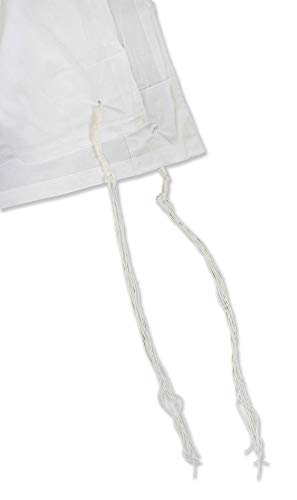 MALCHUT perftzit Chabad Undershirt Tzitzit2