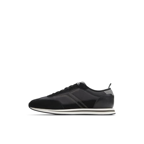 Ted Baker Men's Becks Sneaker, Black, 10.5