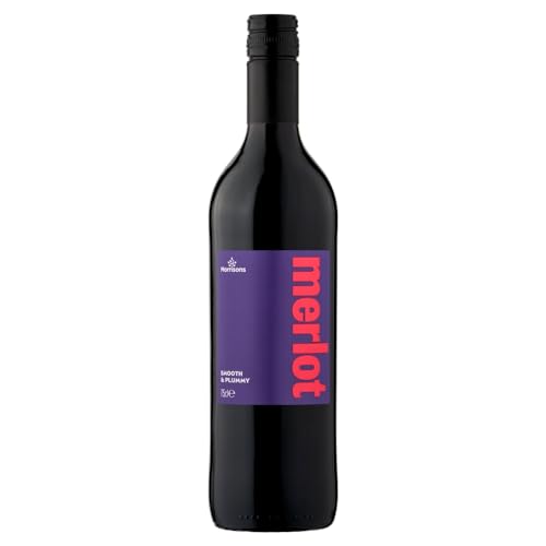 MORRISONS Merlot 75CL (ABV 10.50%)