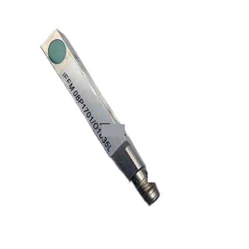 Sensor Iffm 12n1797-o1s12l inductivo M12 para automatizacion de fabricas