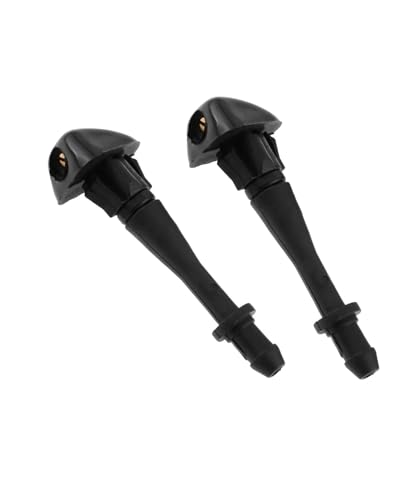 Gicleurs de lave-glace bouchés ? Solution 2 pièces pour Hover H3 avant - 3