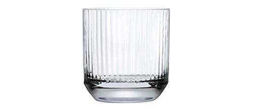 Bicchieri Whisky Pasabahce BigTop - Confezione Da 6, Vetro Trasparente 32cl
