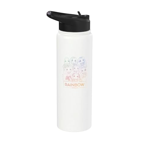 Rainbow High - Pose grupal lavado tonal Stainless Steel Insulated Water Bottle