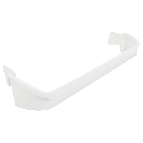 Kojem 240535201 (Middle) Replacement Refrigerator Door Rack Compatible with Electrolux Frigidaire Gibson Kelvinator Westinghouse Refrigerator Door Shelf