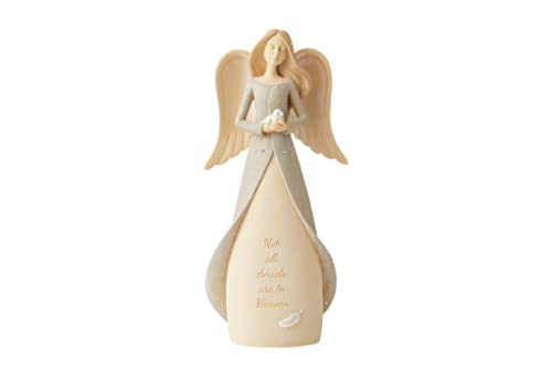 Foundations | Angel figurines, Enesco, Angel