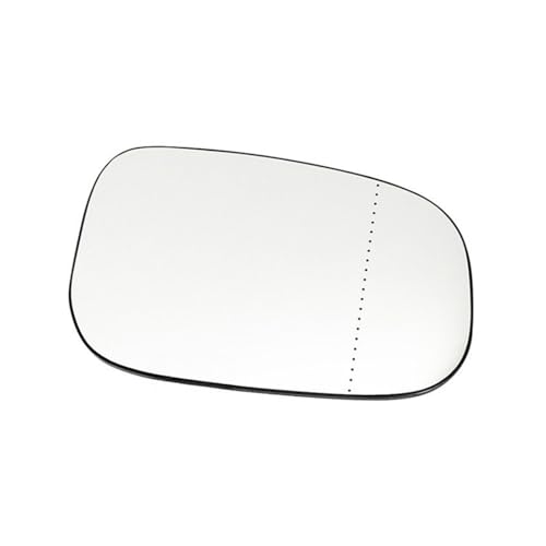 Miroir chauffant côté droit pour rétroviseur Volvo S40 S60 V50