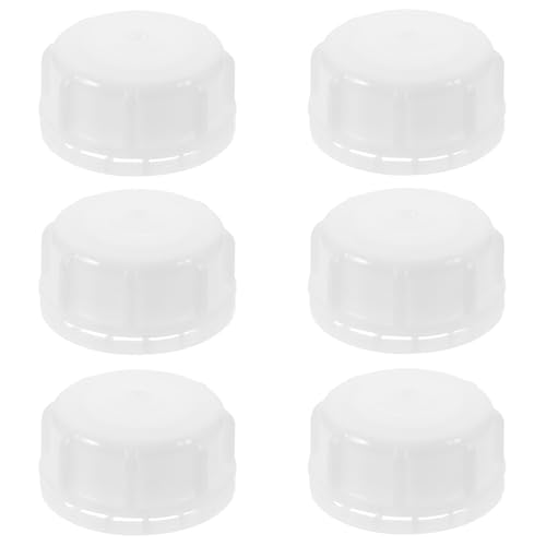 Tapas de plástico para tapar cubetas químicas de 20L sin pérdidas 2