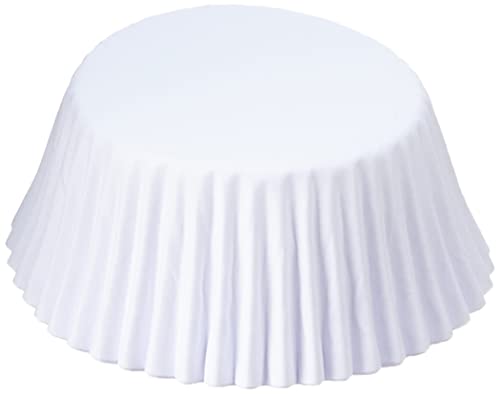 Regina N¼ 02 1591.1 Forminha Papel, 100 Unidades, Branco