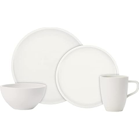 Villeroy und Boch - Artesano Original Einsteiger-Set, 8 tlg., ideal für 2 Personen, Premium Porzellan Cover