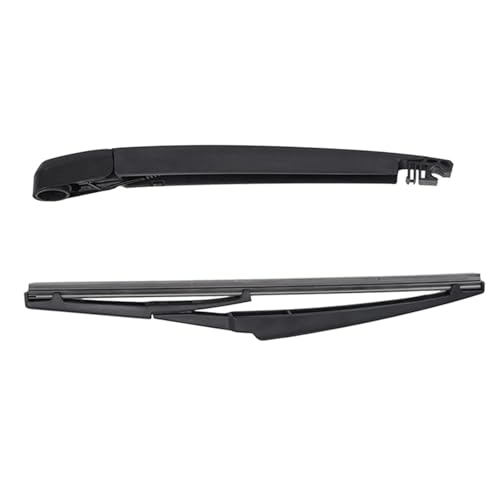 Limpiaparabrisas traseros de 14" para coche Mazda 6 Estate MK2 portón trasero ventana cepillo