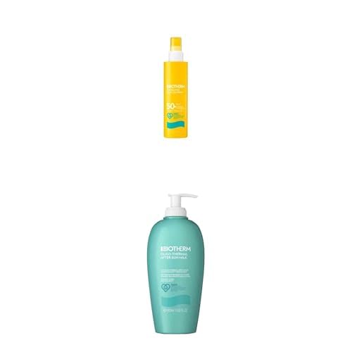 Biotherm Waterlover Protection Solaire SPF 50+ et Lait Après-Soleil