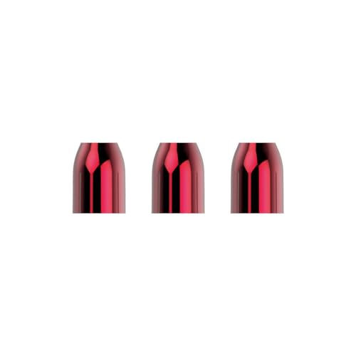 Image of Copas new champagne ring rojo premium 3 unidades
