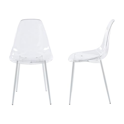 プラスチック 椅子 透明」の人気商品一覧 | 安い商品を通販サイトから
