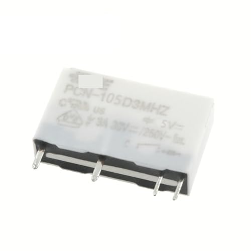 PCN-124D3MHZ Relais de puissance 24VDC 4 broches 3A pour circuit imprimé