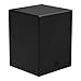 Ultimate Guard Boulder Deck Case 100+ Solid Black