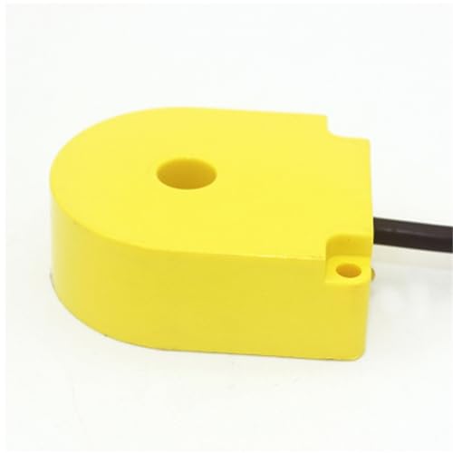 Sensor inductivo de anillo de 8mm NPN CC 6-36V de 3 cables HX-DGS-08N 5
