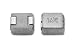 Vishay Inductor, Power, 1Uh, 9.2A, 20% - IHLP2020CZER1R0M01