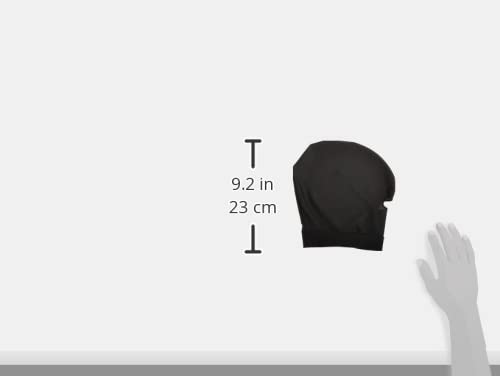 Strict Leather Premium Spandex Hood With Mouth Opening #TOP2