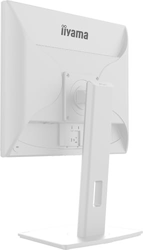 Image of iiyama Desktop Monitor, B1980S-W1-19, TN, 1280x1024 /75Hz, 1H1DP, HAS