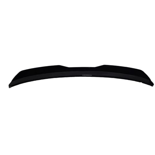 Aileron de toit arrière pour A3 Sportback 8P Facelift 2004-2013 noir brillant