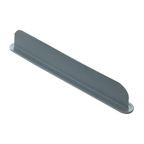 IWOWHERO Kitchen Sink Waterproof Baffle Dish Drainer for Sink Anti-splashing Plate Sink Strainer Splash Guard Easy to Install